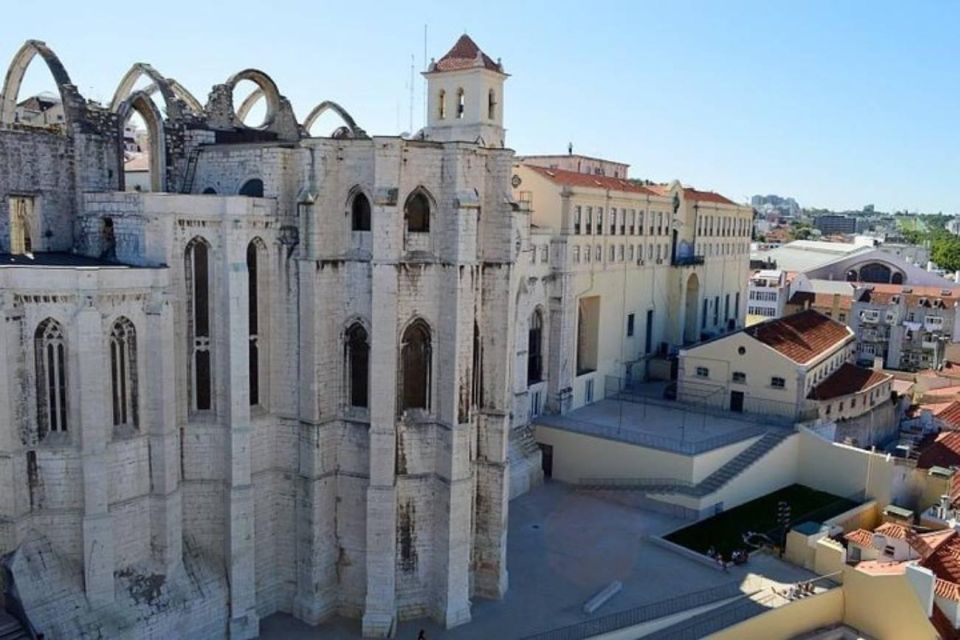 Chiado to Principe Real: A Self-Guided Audio Tour - Tour Overview and Details