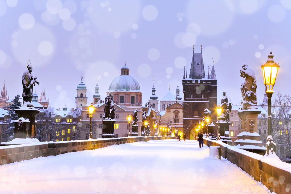 Christmas Journey in Prague - Walking Tour - Key Points