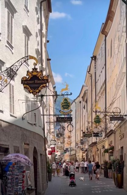 City Quest Salzburg: Discover the Secrets of the City! - Key Points