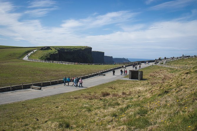 Cliffs of Moher Day Tour From Limerick: Including the Wild Altanic Way - Overview of the Tour