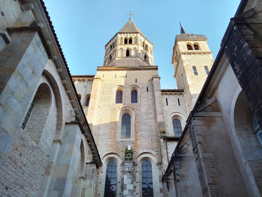 Cluny Abbey : Private Guided Tour With Ticket Included - Key Points