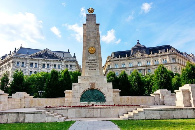 Communism in Hungary With a Historian - Walking Tour Highlights