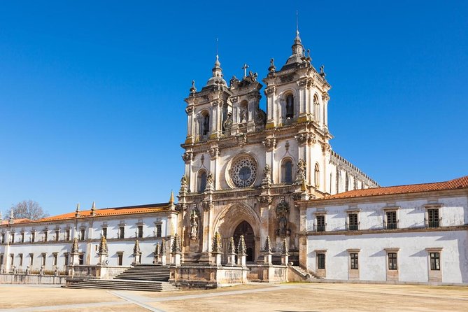 Convent of Christ, Batalha and Alcobaça Monasteries Tour From Lisbon - Key Points