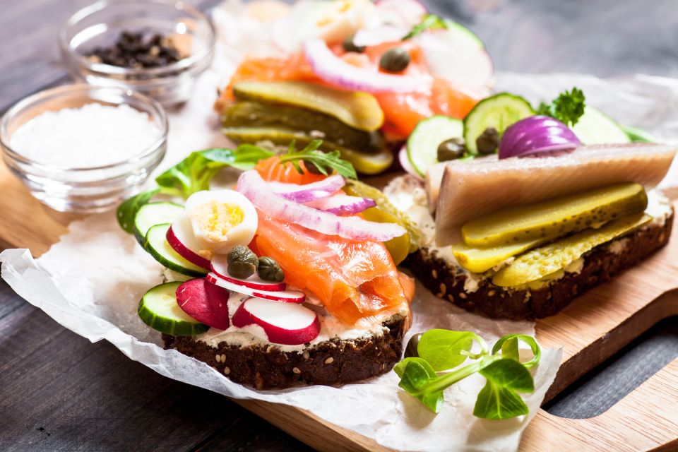 Copenhagen: Scandinavian Delights Food & Drink Private Tour - Key Points