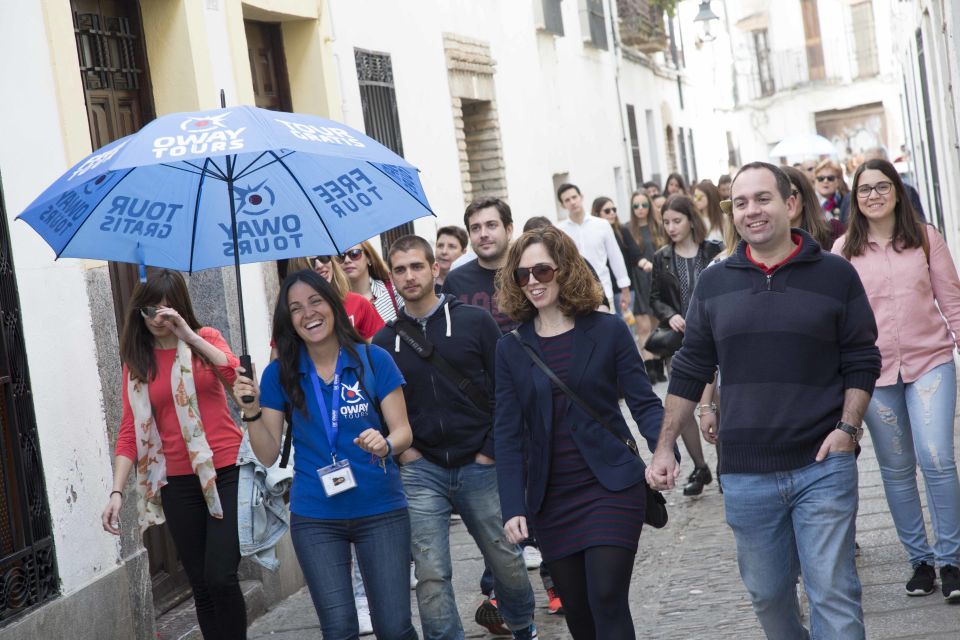 Cordoba: Mosque-Cathedral & Jewish Quarter Private Group - Key Points