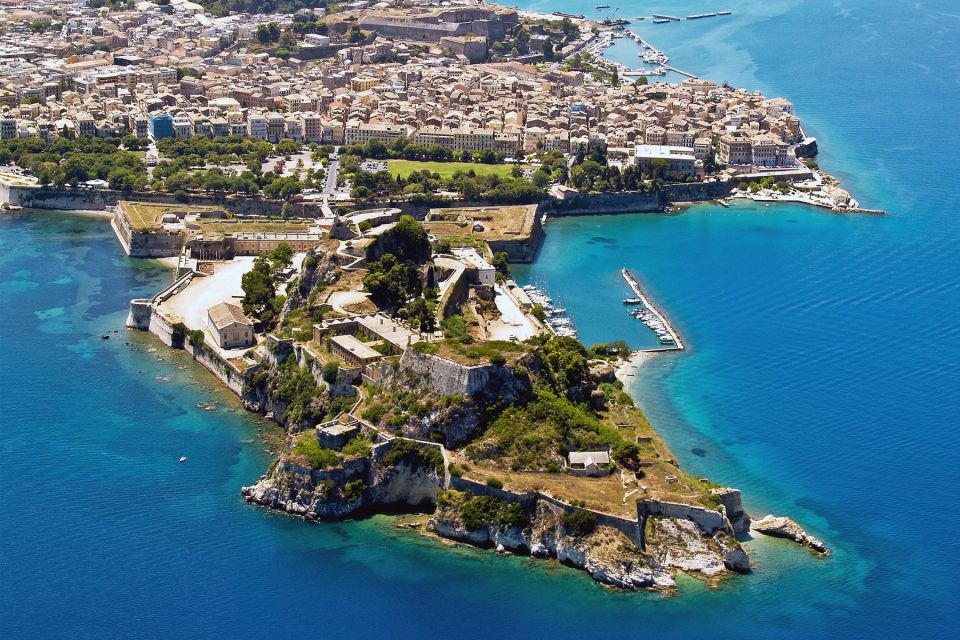 Corfu: Private Customized Tour - Key Points