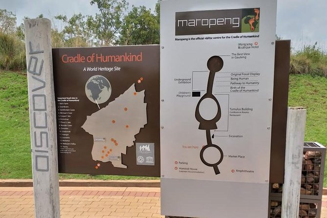 Cradle of Humankind World Heritage Site - Overview and Location