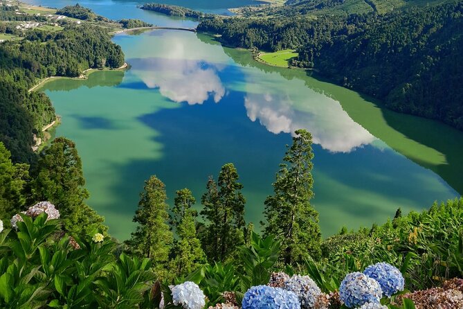 Cruise Travelers: São Miguel Top Iconic Volcanoes 5-6 Hours Tour - Tour Overview