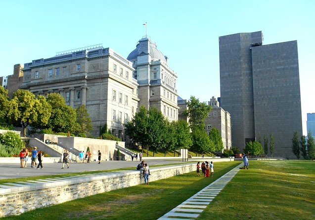 Culture Tsunami Quest Experience in Montreal Old Town - Key Points