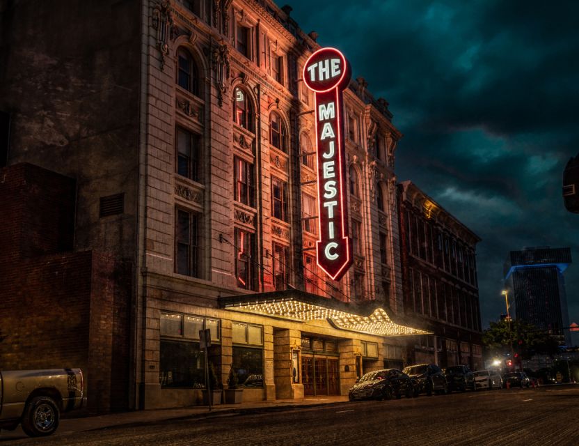 Dallas: Historic West End Ghost Walking Tour - Key Points