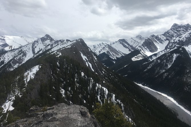 Day Hike in Kananaskis Country - Overview of the Day Hike