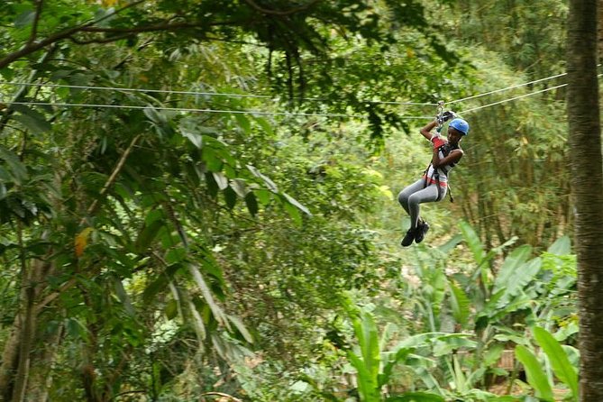 Day of Adventure - Zipline and Hike or Bike - Key Points