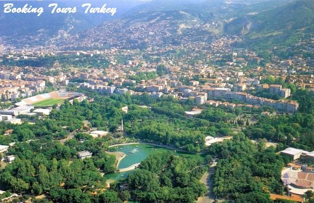 Day Tour to Green Bursa From Istanbul - Key Points