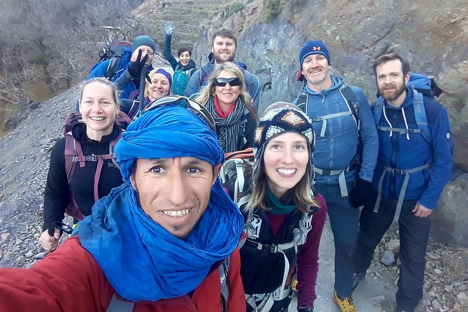 Day Trip to Explore Toubkal Valley - Key Points