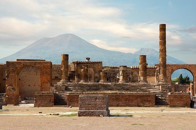 Day Trip to Pompeii Ruins From Rome - Transportation and Logistics