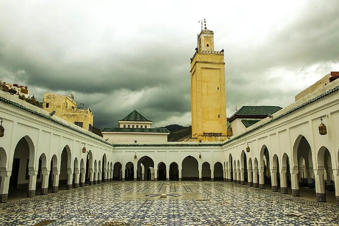 Day Trip to Volubilis - Moulay Idriss & Meknes From Fes - Tour Overview