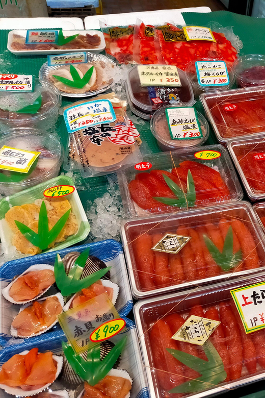 Deep Dive: Osaka Food Markets Review - Key Points