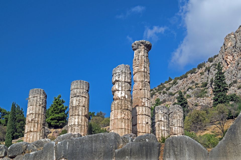 Delphi and Meteora: 3-Day Tour From Athens - Key Points