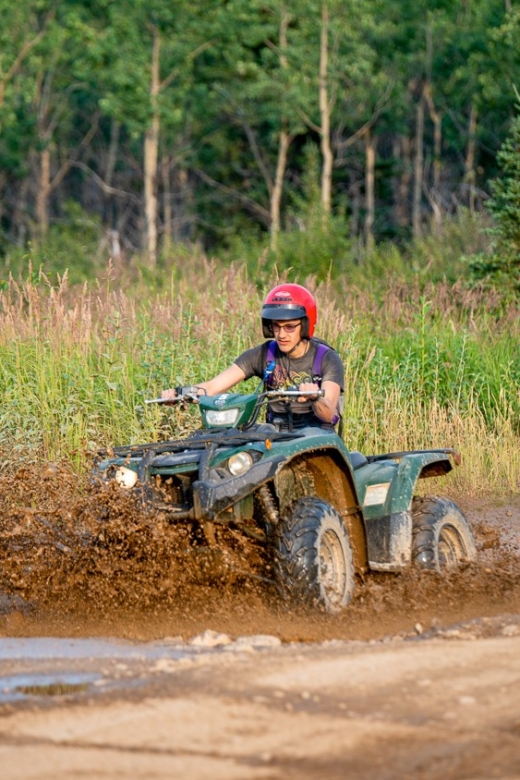 Denali National Park: Wilderness ATV Adventure - Key Points