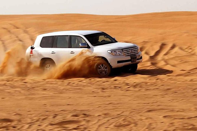 Desert Safari - Key Points