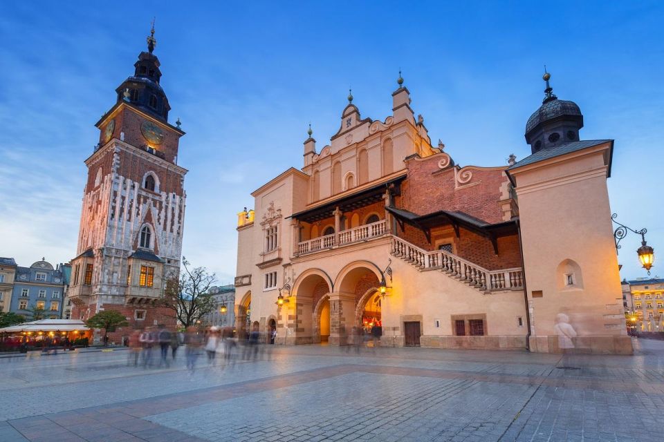 Discovering Cracows Local Flavour: Food Tour - Key Points