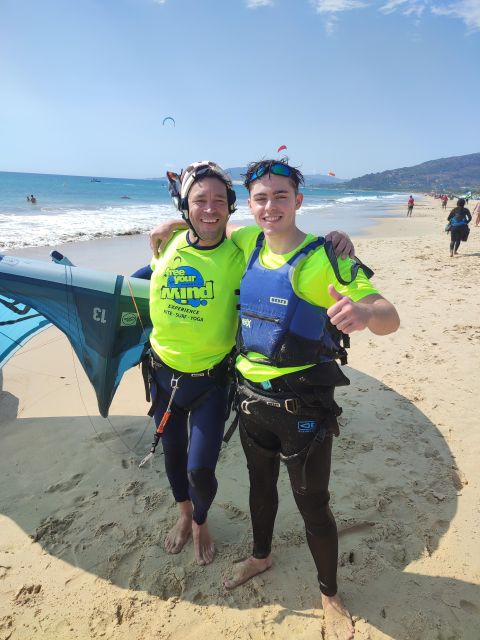 Discovery Kite Lesson in Tarifa - Key Points