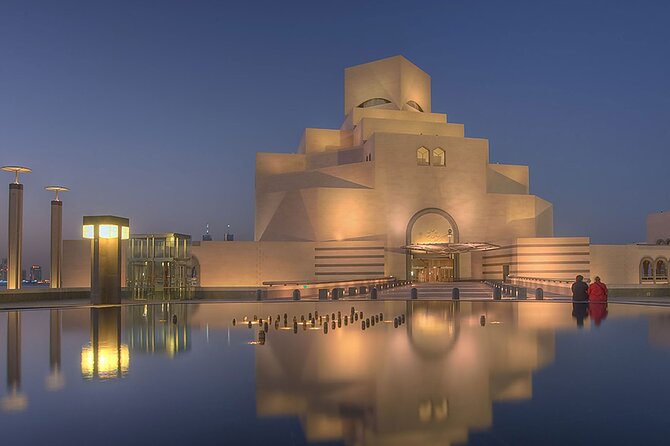 Doha : Combo Private City Tour & Half-day Desert Safari - Key Points