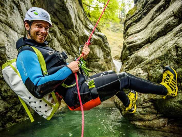 Dornbirn: Kobelach Canyon Exploration and Abseiling Tour - Key Points