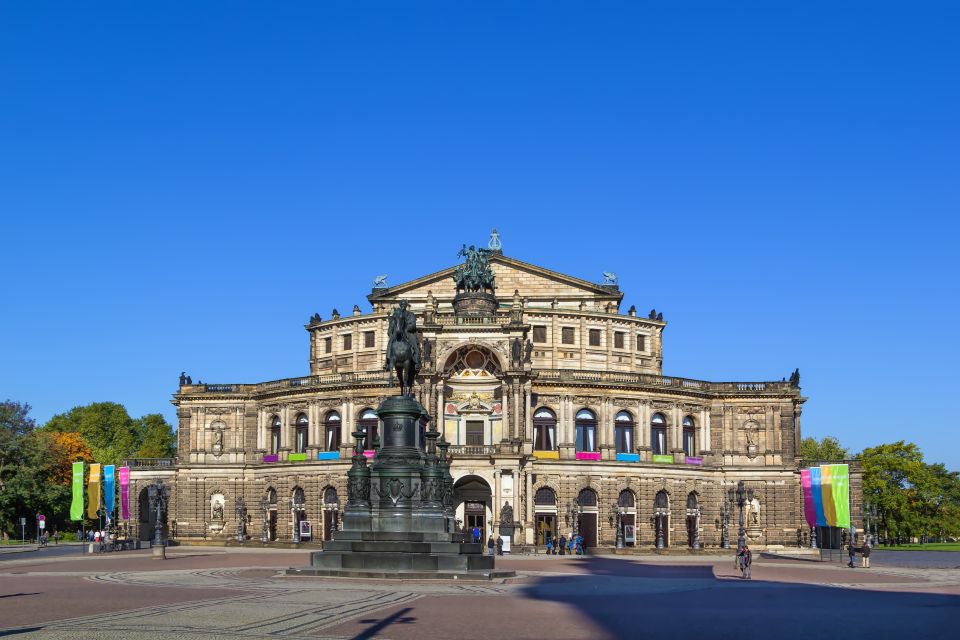 Dresden City Card for 1-3 Days - Key Points