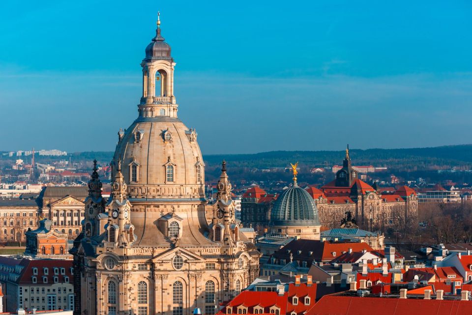 Dresden: Private Architecture Tour With a Local Expert - Key Points