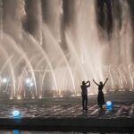 Dubai Fountain Walk Bridge Key Points