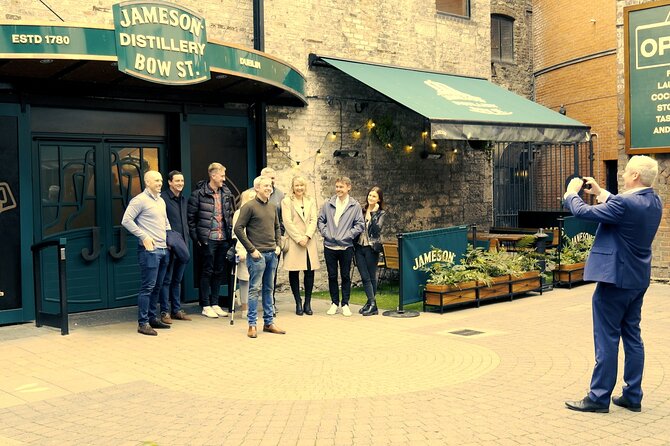 Dublin Private Guinness and Jameson Whiskey Tour With Transfers - Tour Overview