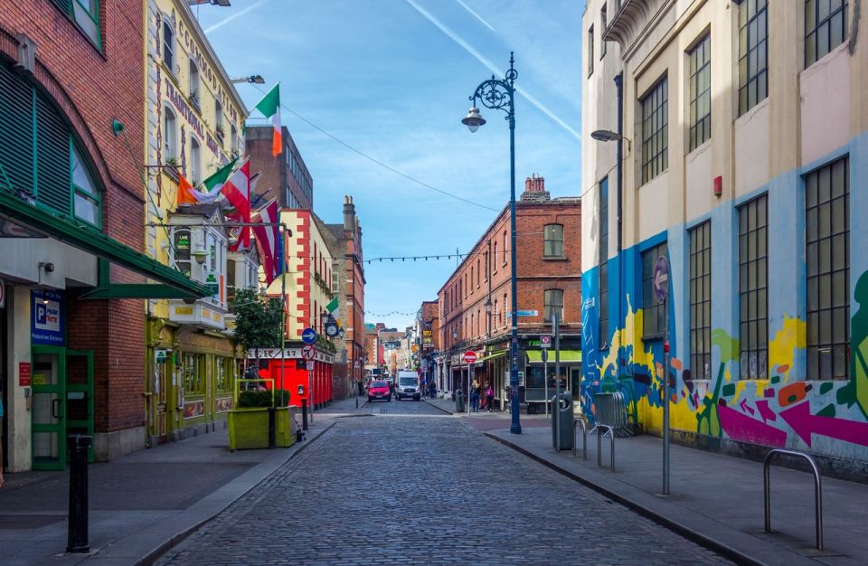 Dublin's Timeless Treasures: A Senior's Historical Walk - Key Points