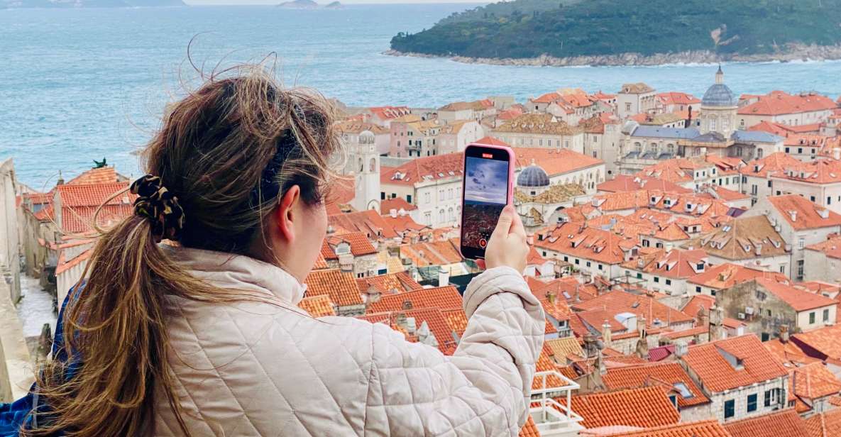 Dubrovnik: City Walls Tour for Early Birds & Sunset Chaser - Key Points