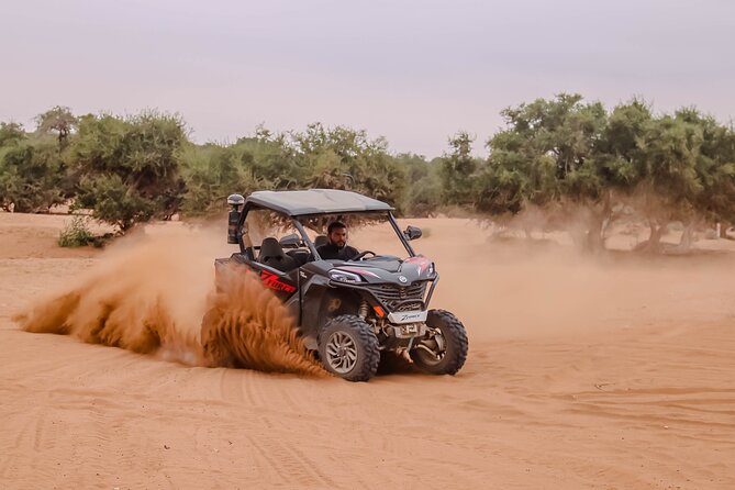 Dune Buggy Safari With Hotel Pick-Up From Agadir - Key Points