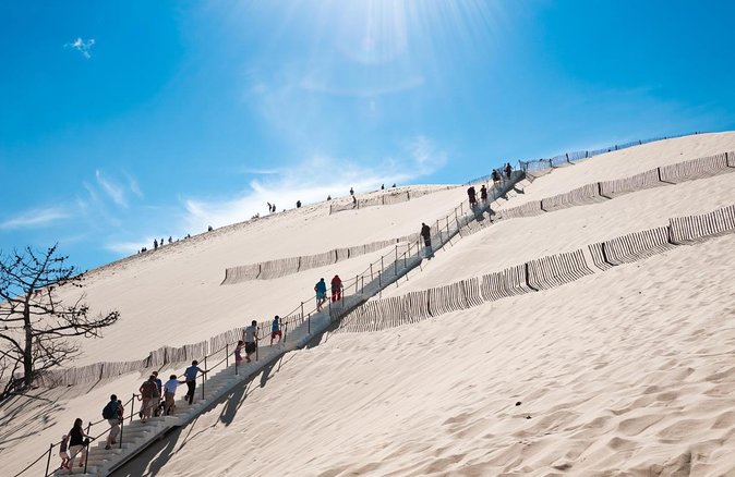 Dune Du Pilat and Oysters Tasting in Only 1 Hour Away From Bordeaux! What Else? - Key Points