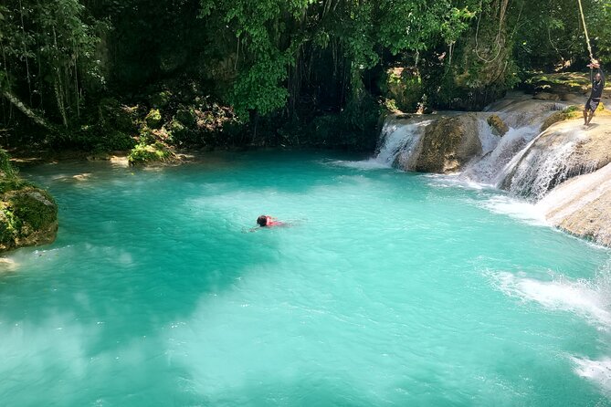 Dunns River Falls & Blue Hole From Montego Bay or Falmouth - Key Points