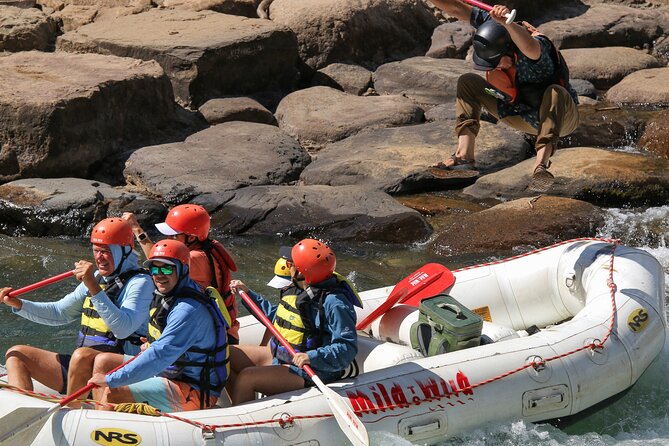 Durango 3 Hour Whitewater Rafting Fun for All Levels - Key Points