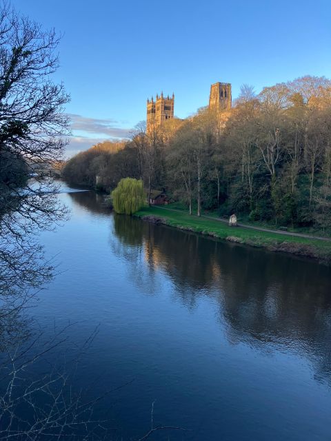 Durham Full City Tour - Key Points