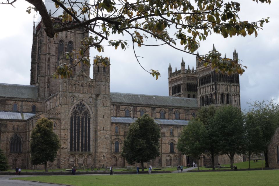 Durham: Half-Day City Tour - Key Points