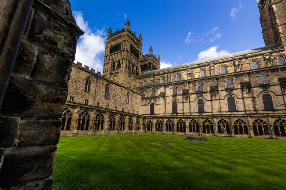 Durham: Local Legends & Cathedral Self-Guided Audio Tour - Key Points