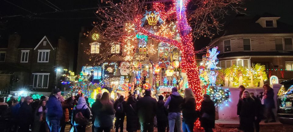 Dyker Heights Holiday Lights - Key Points