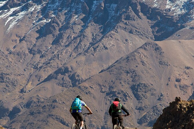 E-Bike Day Trip From Marrakech To the Atlas Mountains - Key Points