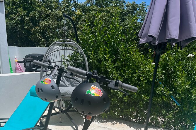 E-scooter Rental in Turks and Caicos Islands - Overview and Details