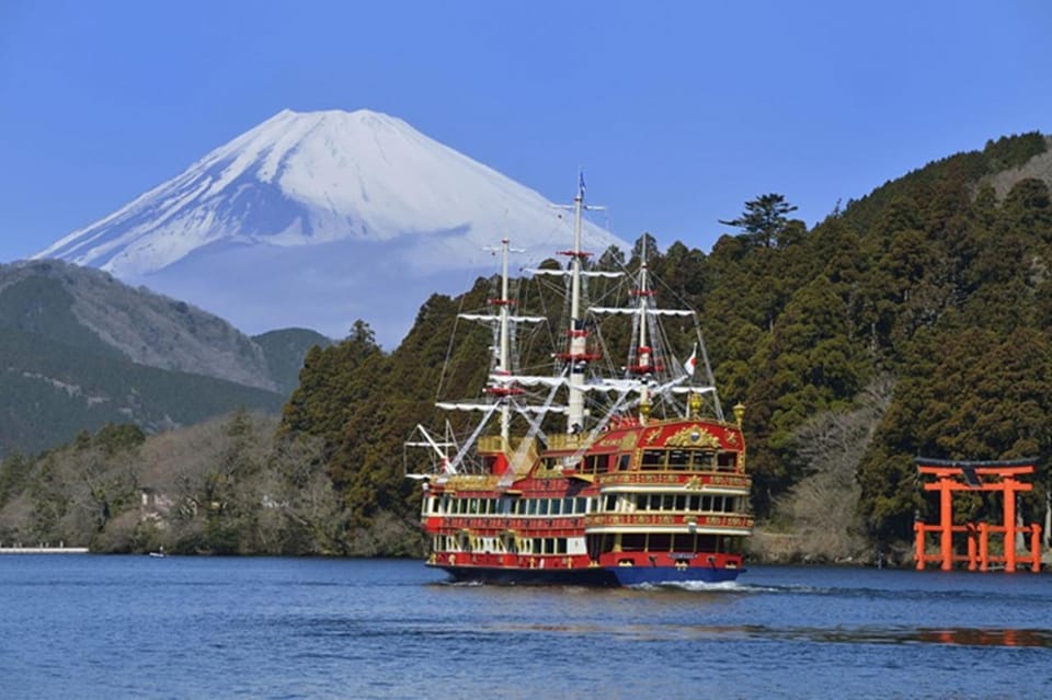 【Muslim Friendly】 Hakone 1-Day Private Tour - Key Points