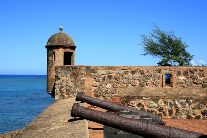 Eat Drink & Be Merry Puerto Plata City Tour -Amber Cove/Taino Bay - Inclusions and Exclusions