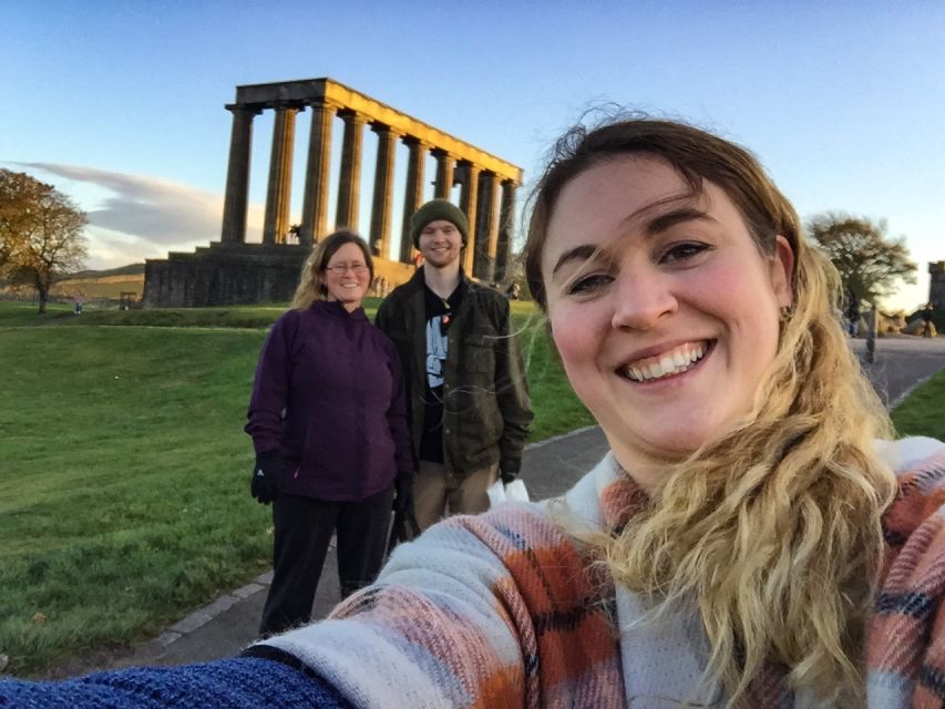 Edinburgh: Child-Friendly Tour With a Local Friend - Key Points