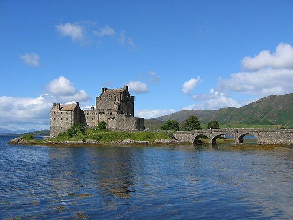 Eilean Donan, Loch Ness & Glenfinnan - 2 Day Tour From Edinburgh - Key Points