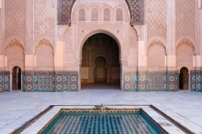 Enchanting Half-Day Journey of Marrakech Into History & Culture. - Key Points