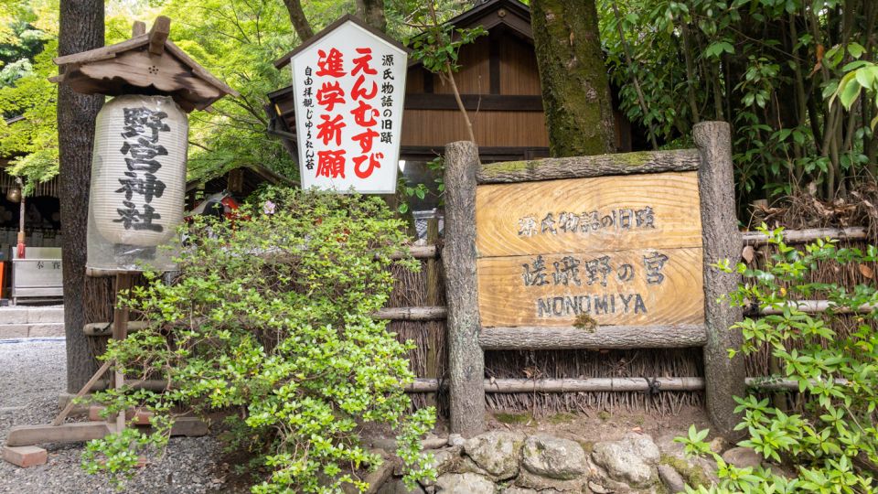 Enjoyable & Relaxing Walking Tour in Arashiyama and Sagano - Key Points